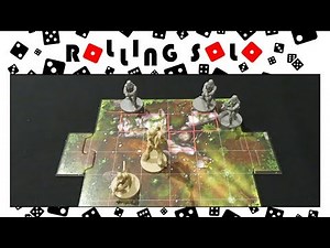 Star Wars: Imperial Assault | Solo Playthrough | How To Play | Legends of the Alliance App | Part #4