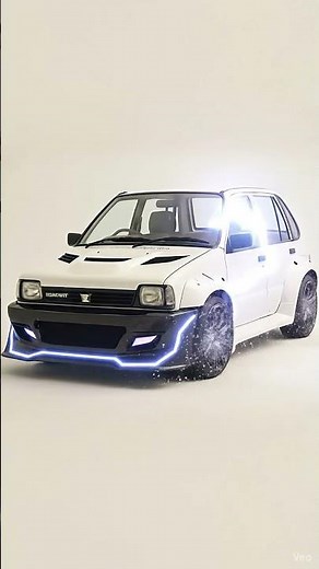 800 modifications transformation #cartransformation #car #maruthi800