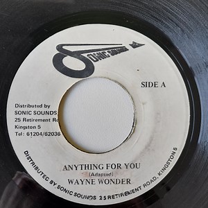 Wayne Wonder - Anything For You