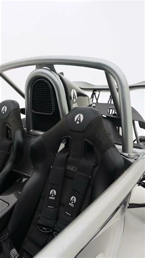 Ariel Atom 2 | Performance Without Filters