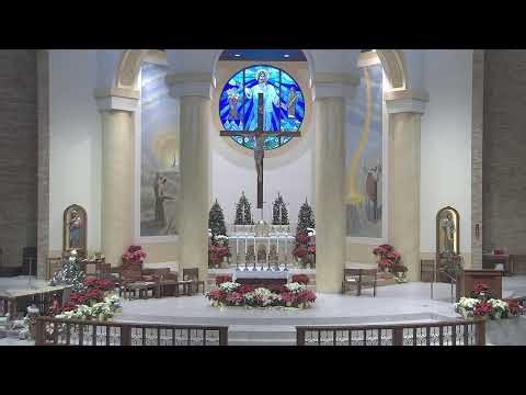 The Nativity of the Lord, Mass at Dawn, December 25, 2025