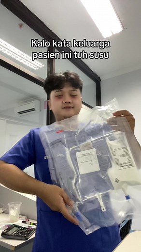 Memahami Total Parenteral Nutrition (TPN)