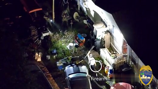 (NSFW) Florida SWAT Team Drops Armed Suspect