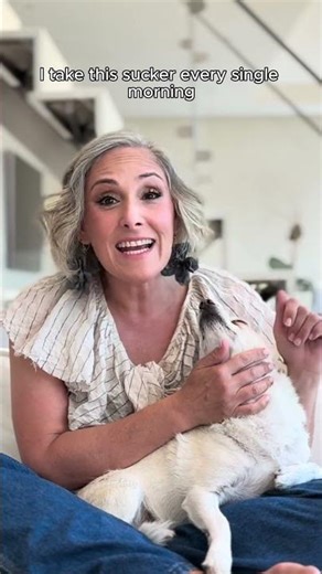 Why Ricki Lake Loves Fatty15 for Longevity & Vitality