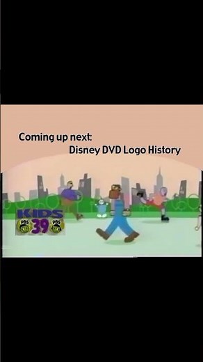 PBS Kids Schedule Bumper - City (2003 WFWA-TV)