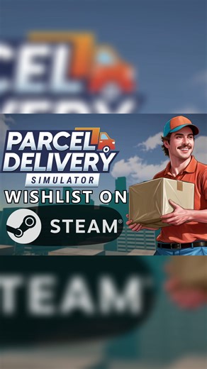 Parcel Delivery Simulator Demo is now live on Steam! 🎉 Step into the world of fast-paced logistics, build your delivery company, manage your team, upgrade your fleet, and expand across the city. 📦 🚚 Play the demo now: 👉 https://store.steampowered.com/app/4184480/Parcel_Delivery_Simulator_Demo Let us know what you think! | PlayWay