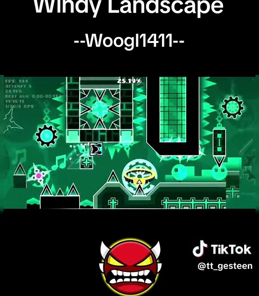 Overcoming Challenges in Geometry Dash Gameplay