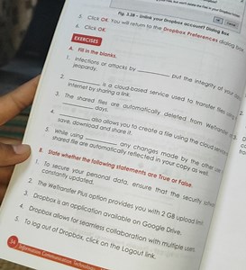 Fig. 3.28 - Unlink your Dropbox account? Dalog \mathrm { BO } _... | Filo