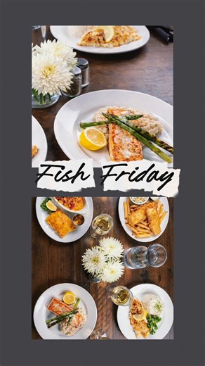 It’s Fish Friday! 🐟 We’re serving up fresh seafood favorites like Shrimp Alfredo, Pan Seared Salmon, Baked Haddock, and Fish & Chips. Open today from 12–10 PM, come on in! Call to make a reservation at 617-782-4700. Free Parking Available! | Stockyard Classic American Tavern