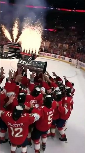 Panthers FLYING high with ANOTHER Cup win ✌️✈️