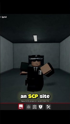 Day 9 of building an SCP site in SCP Architect X