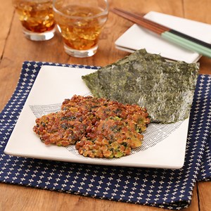 余った納豆で！おやつにもぴったりな納豆焼き | クラシル