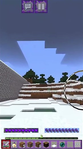 I HEARD THIS AND TRIED TO IGNORE IT — Minecraft