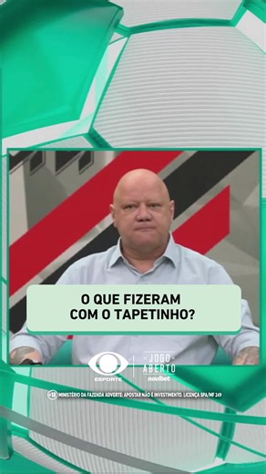 ALGUÉM SABE ME DIZER? 🦅🧐 O novo gramado da Arena do Corinthians tá dando o que falar... Será que a mudança realmente prejudicou o Timão? #JogoAbertoNovibet