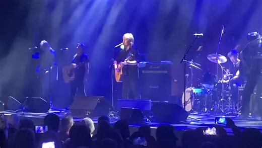 ‘GRACE’ 💚 Chris Norman live in TF Royal Hotel & Theatre, Castlebar 🎸🎶 | Joe Gallagher Entertainments