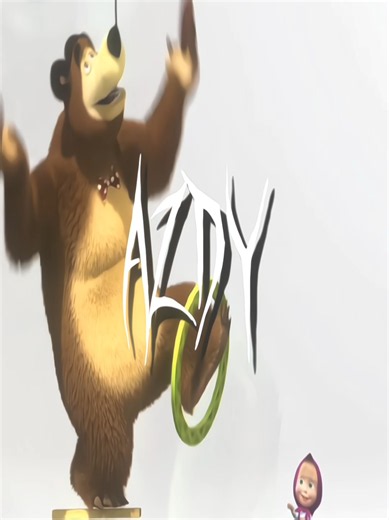 Masha and the Bear: Fun Moments