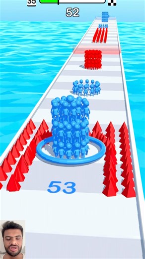 So The Smooth Crowds Of Clowns - Stack it Level 35