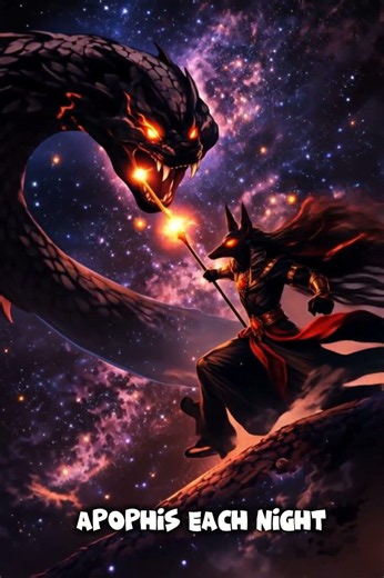 Set: The Egyptian God of Chaos