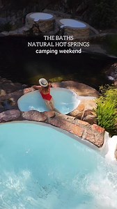 165K views · 911 reactions | If you need a relaxing camping experience then book your spot at The Baths, Citrusdal... the perfect place to unwind.  The Baths, Citrusdal #Citrusdal #travelsouthafrica #westerncape #southafrica #hotsprings #wanderlust #camping #campinglife | Girl on the Go | Facebook