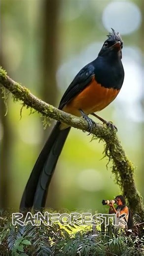 MURAI BORNEO | Indonesian Rainforest Birds – Deep Healing Sounds for Stress & Anxiety Relief #birds