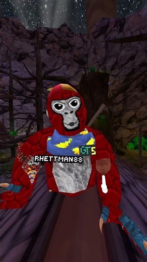 Gorilla Tag Toys!? #gorillatag #vr #steakwad #foryou