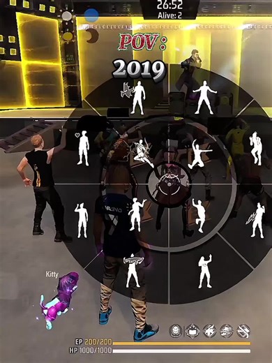 dj alok in 2019-2020 🥹💔#messi #brazilian #garena #free_fire #freefire_lover