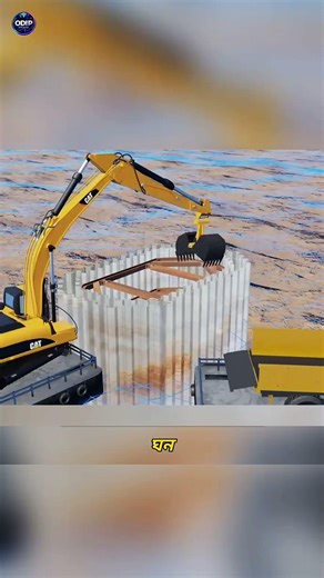 How Do Engineers Build Bridges in Deep Ocean? The Secret Revealed!
