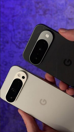 Google Pixel 10 VS Google Pixel 9 Pro XL! Что выбрать?