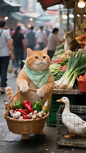 This isn’t just cute — it’s character development. 🐾💪" ‎#Billimoment #short #real #comedy #funny #AI #kitten #Billi | billi moment