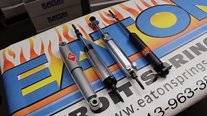 Different Types of Mounts on Shocks - EATON Detroit Spring