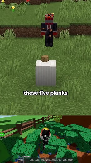 3.7K views · 23 reactions | Simplest glitch in Minecraft #minecraftbuilds #minecraftanimation | Kids Gotta Learn Though | Facebook