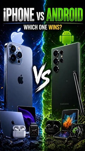 iPhone vs Android: Which One Truly Wins?