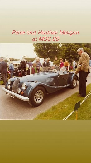 #morganplus8 #morganfactory #morgancar #morganmotorcompany | Morgan Car Badges and Badge Design