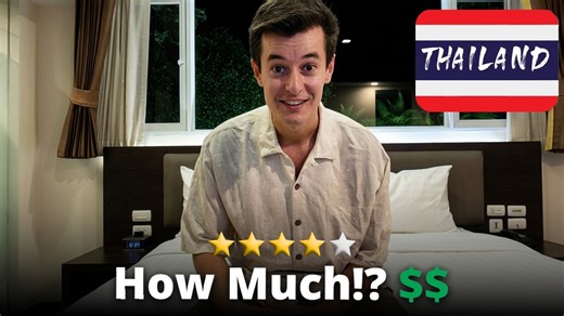 Cheap luxury in Bangkok? Inside a stunning budget-friendly 5-star hotel