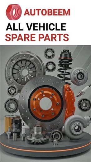 All Vehicle Spare Parts Online | Order via AUTOBEEM App