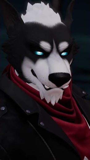 -Werewolf biker ASMR🐺- Upcoming video #furry #asmrvideo #werewolf