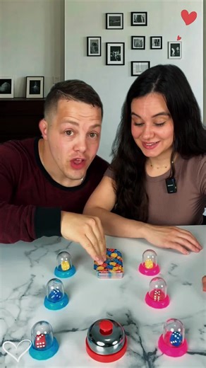 Jumping Dice Challenge: Fun Game with My Wife