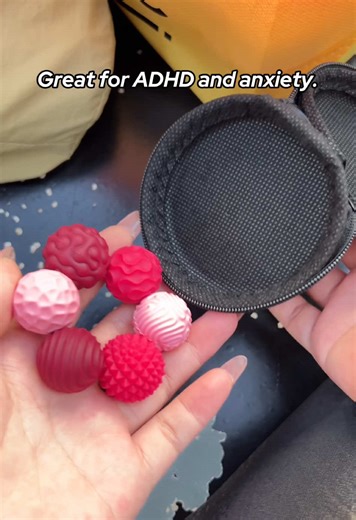 If you’re restless, anxious, or always fidgeting—this is worth trying.#FidgetToy #sensorytoy #magneticnalls #fyp #differenttextures