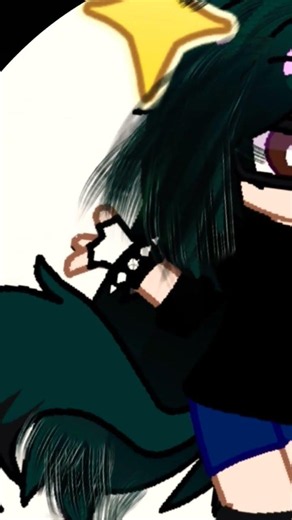 Tutorial hair?#remix #gacha #gachalife #gachalub #gachaclub #haveitoldyoulatelythatiloveyou