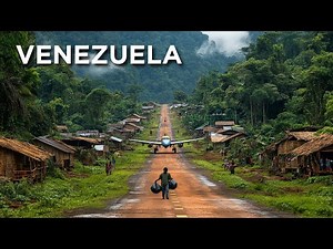 Living in Venezuela | How People Survive in a Forgotten Country | Travel Video 4K