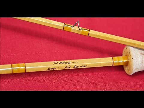 Building a Bamboo Fly Rod Step 3