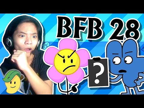BFB 28 Reaction