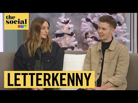 Celebrating the final season of ‘Letterkenny’ | The Social