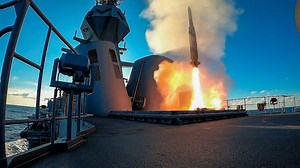Huge boost for missile program