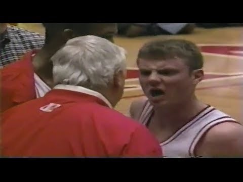 Bob Knight vs. Michael Lewis