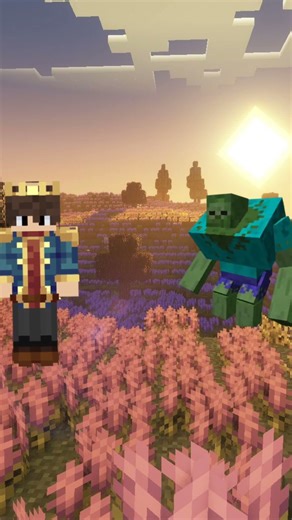 GAMERFLEET VS ALL MOBS #minecraft #gamerfleet #edit #shorts