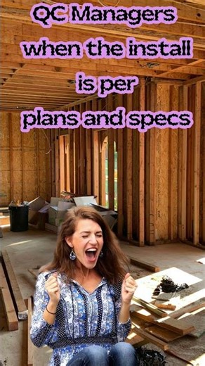 Quality Control #8a #hubzone #sdv #federalcontractor #generalcontractors #qcmanager #construction