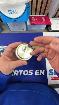 Sabes para que sirve esto en tu puerta! #securikeycerrajeros #escudo #tips