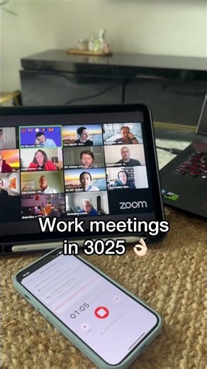 Stop Taking Notes. AI Notes for Every Meeting (iOS App)