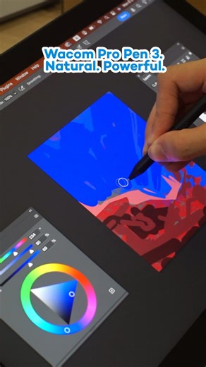 Unbox it. Plug it in. Create. 🎨 Wacom Cintiq makes it that simple. Now you just need the idea. #WacomCintiq #WacomCintiq16 #Unboxing #CintiqInAction #ArtSetupGoals #DigitalDrawingTools | Wacom Singapore